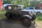1930 Ford Model A 4 Door Sedan, Rear Trunk, Dual Cowl Lights, All Original, Non-Running