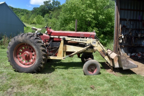 VINTAGE FARM ESTATE AUCTION - WOLFE TRUST