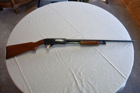 Noble 410 Gauge, Pump Action, 26'' Barrel, 3'' Chamber/Choke