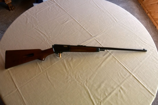 Winchester Model 63, 22 LR Cal., Super Speed And Super X, Semi Automatic, Tube Fed, SN:35945A