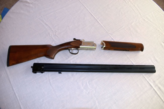 American Tactical, Model Calvarly SX,KOFS Turkey Addition,20 Gauge,3"Over/Under, Heavily Engraved, S