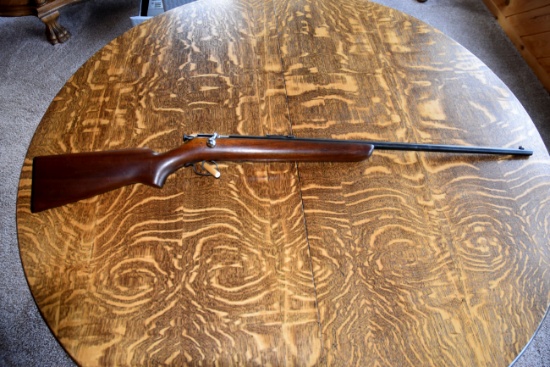 Winchester Model 67, 22 SL Or LR, Bolt Action, Single Shot