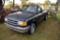 1995 Ford Ranger, Ext Cab, Short Box, 2WD, Manual, Cloth Interior, Runs And Drives, 201,855 Miles Sh