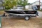 2015 Alumacraft Competitor 175 Fishing Boat, 4 Hours Showing, Boat Cover, Console Steer, Loaded, 115