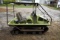 Cushman Trackster, 15” Rubber Tracks, Hand Winch, Honda Gas Engine, 2 Seater, Canopy, Half Windshiel