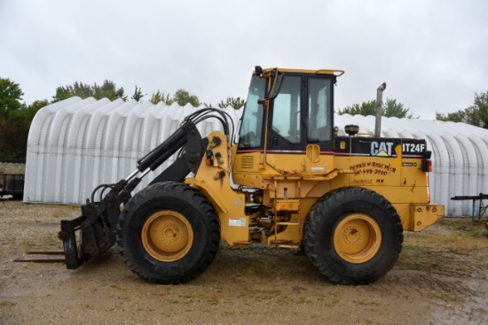 CONSTRUCTION EQUIPMENT ESTATE AUCTION