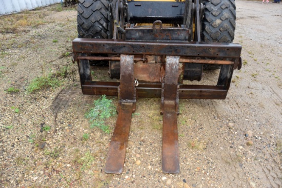 Set Of Pallet Forks ,42''