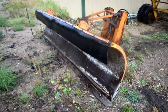 12' Hydraulic Snow Blade