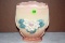 Hull Pottery Water Lily Vase L6, 6.5