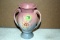 Hull Pottery Iris Vase 404, 4.75