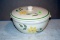 Hull Pottery Cinderella Blossom Casserole With Lid 21, 8.5