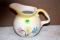 Hull Pottery Cinderella Blossom Milk Pitcher 29, 16 Ounce