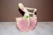 Hull Pottery Imperial Novelty 955 Dancing Lady