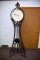 Howard Miller Vercelli Floor Clock,Model 615-004, Battery Operated, Brand New, SN: AJ1818950083