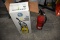 Lawn Sprayer And Fire Extinguisher