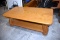 Wooden Coffee Table, 4' Long, 2' Wide, Solid Wood