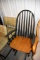 Wooden Rocking Chair