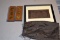 $1000 Bank Note, Bank Bag, 2 Sets Kennedy Half Commemorative Coins And Gold Stamp