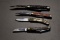 Pocket Knives, Camillus, Cutmaster, Sharp, 4 Total
