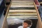 Assortment Of 1970s-1980s LP Records, Johnny Cash, Partridge Family, Michael Jackson