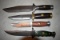 Collector Knives From Wild West and Civil War