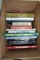 Assortment Of Hard And Soft Cover Hunting And Wildlife Books