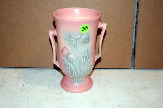 Hull Pottery Thistle 54, 6.5"