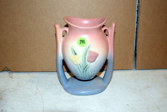 Hull Pottery Tulip 103-33, 6"