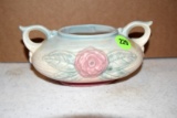 Hull Pottery Open Rose Sugar 112, 5