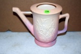 Hull Pottery Granada/ Mardi Gras Teapot 33, 5.5
