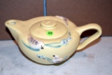Hull Pottery Serenade Teapot S-17