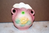 Hull Pottery Sunglow Flower Pot 100, 6.5