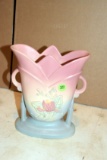 Hull Pottery Magnolia #7 Vase, 8.5