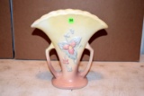 Hull Pottery Wildflower 10.5