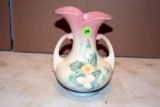 Hull Pottery Wildflower Pink 7.5