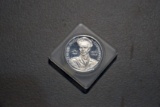 General Dwight D Eisenhower 1890-1969 Commemorative Coin