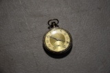 Illinois Pocket Watch With Case