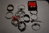Assortment Of Bracelets