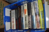 Assortment Of Patrica Cornwell Hard Cover Books