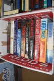 Assortment Of James Patterson Hard Cover Books
