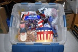 4th of July Decorations With Tote