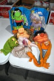 Muppet Toys And Puppets