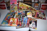 Muppet Board Games, Magizines, Collectibles