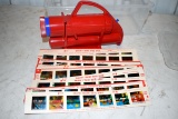 Kenner Give A Show Projector with Slides