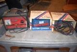 3 Battery Chargers