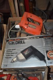 Black & Decker Electric Drills and Kmart Saver Saw