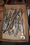 Assortment of Wrenches