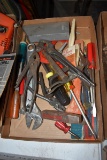 Assortment of Hand Tools