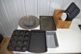 Assortment Of Pans