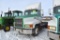 1998 Mack CH612 Day Cab Semi Tractor, Single Axle